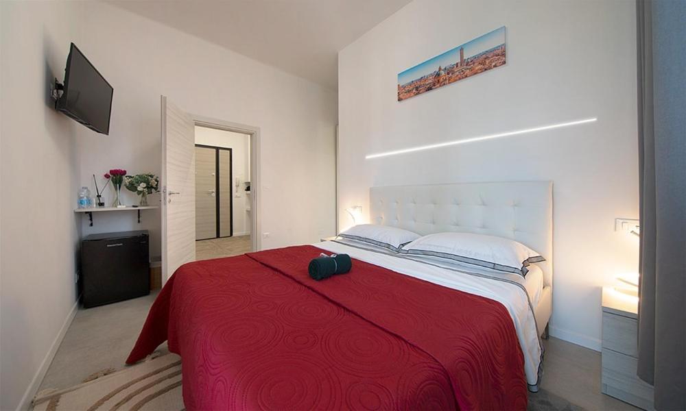 Triumvirato Rooms Bologne Extérieur photo