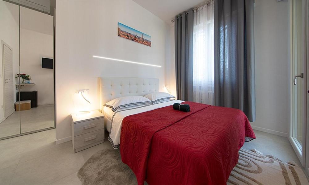 Triumvirato Rooms Bologne Extérieur photo